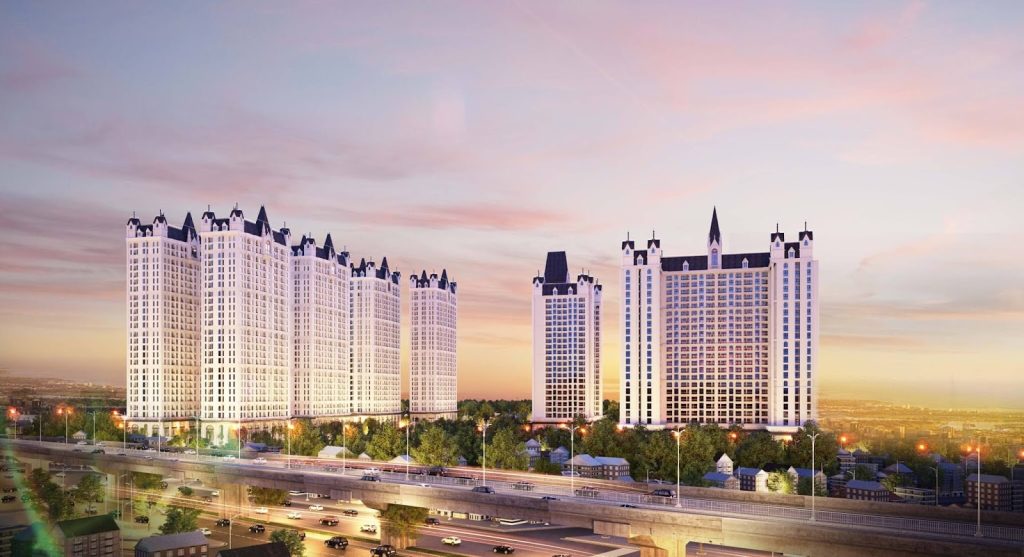 Jade Square Cổ Nhuế Hà Nội